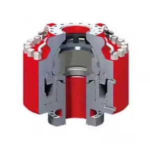 อุปกรณ์ป้องกันการระเบิดของท่อเจาะน้ำมันแบบวงแหวน ขนาด 18-1/16 นิ้ว 5000psi รุ่น F18-35 BOP พร้อมลูกปืน 16A มาตรฐาน ปิดผนึกแรงดันสูงได้ ทนทานต่อแรงดันสูง - Product Image 3