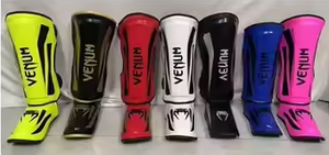 Espinilleras de Alta Calidad en Existencia para Kickboxing y MMA - Product Image 6