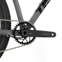 VTT RIDER XC 12 vitesses durable avec fourche à suspension à ressort à verrouillage manuel pour la course et le cyclisme tout-terrain