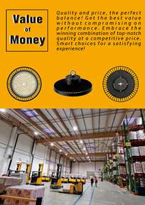 <span class=keywords><strong>100w</strong></span> 150w 200w 2ft 4 רגל הוביל תעשייתי גבוהה hightbay light ip65 הוביל אור גבוה מפרץ אור light - Product Image 5