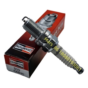Bujias d'origine du fournisseur vérifié pour Champion 809 RA6HC New Oem 46481273 for <span class=keywords><strong>Fiat</strong></span> <span class=keywords><strong>500</strong></span> C 1.4L PANDA 1.2L Gasoline Fuel - Product Image 4