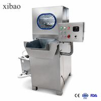 Machine automatique d'injection de saumure pour viande en acier inoxydable, équipement d'injection pour poulet, bœuf, porc destiné aux usines de transformation alimentaire