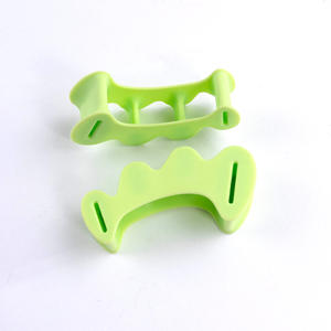 Üç delik <span class=keywords><strong>Hammer</strong></span> <span class=keywords><strong>Toe</strong></span> düzleştirici ve düzeltici yumuşak jel armalar ateller azaltmak ayak ağrıları ve önlemek örtüşen - Product Image 3