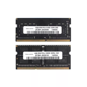 Memoria RAM para Portátil BKHD DDR4 SO-DIMM, 8GB 16GB 2400MHz 2666MHz, Memoria para Ordenador Industrial - Product Image 2