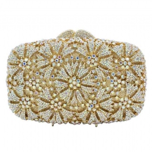 Bolso <span class=keywords><strong>de</strong></span> mano <span class=keywords><strong>de</strong></span> cristal multicolor con diseño <span class=keywords><strong>de</strong></span> diente <span class=keywords><strong>de</strong></span> león <span class=keywords><strong>para</strong></span> mujer, cartera <span class=keywords><strong>de</strong></span> noche con diamantes <span class=keywords><strong>de</strong></span> imitación <span class=keywords><strong>para</strong></span> boda, <span class=keywords><strong>bolsos</strong></span> <span class=keywords><strong>de</strong></span> novia con diamantes - Product Image 6