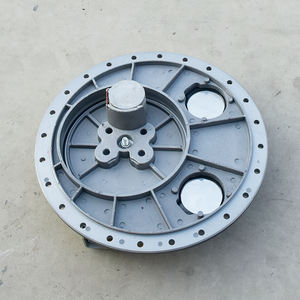 Couvercle manuel en alliage d'aluminium pour le commerce extérieur Structure sûre Haute température et résistance aux acides Taille 460 - Product Image 3