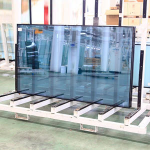 Taille du client d'<span class=keywords><strong>aquarium</strong></span> 4ft x 8ft teinté bleu feuille de verre prix - Product Image 4