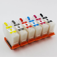 Cartucho de Tinta Recargable T312XL 312XL 314XL T314XL T312 T314 Versión Americana para Epson Expression Photo XP-15000 Xp15000