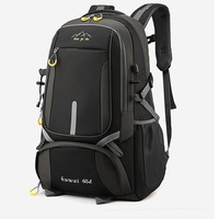 Sac Tendance 2025 Grande Capacité Multifonctionnel Voyage Sac À Dos Étanche Sports De Plein Air Randonnée Sac pour Camping