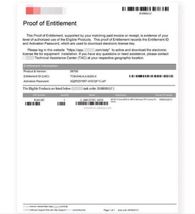 <span class=keywords><strong>Licencia</strong></span> <span class=keywords><strong>de</strong></span> software S6700 VxLAN por dispositivo, sistema operativo MAC con <span class=keywords><strong>licencia</strong></span> <span class=keywords><strong>de</strong></span> RTU electrónica <span class=keywords><strong>de</strong></span> 40GE 100GE <span class=keywords><strong>de</strong></span> a 100 años - Product Image 1