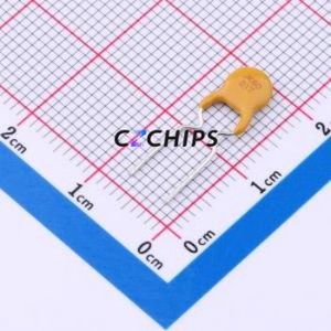 JK60-017 Resettable Fuse Through hole Component (THT),P=5.1mm Fuse 60V 40A 170mA 340mA - Product Image 1