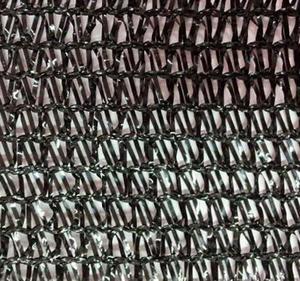 Filet d'ombrage en aluminium HDPE, écran thermique argenté pour le contrôle de la chaleur des serres, toile d'ombrage - Product Image 1