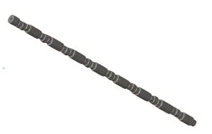 Arbre à cames de remplacement pour moteur diesel Cummins K50 QSK50 3098739 S3098739 Pièces pour camions lourds, excavatrices et équipements lourds - Product Image 2