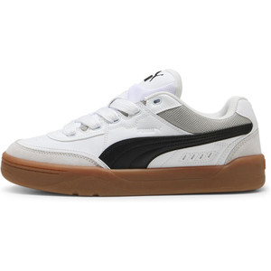Scarpe PUMA da uomo Park Lifestyle Slip-On SK8 Cool Grigio Scuro-Avorio Ghiacciato Taglia 10.5 - Product Image 6