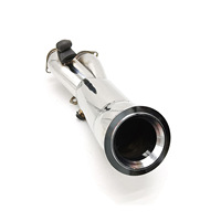 Tuyau d'échappement N55B30 E82 E88 135i E92 E90 335i Simple Turbine 2011-2013