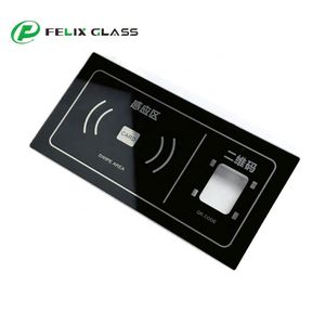 Panel de Vidrio Templado Personalizado con Impresión de Serigrafía para Decoración Industrial e Iluminación de Hoteles - Product Image 3