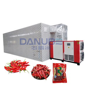Electric Automatic Chilli Drying Equipment Dehydrator Machine for Chili Pepper Dryer Machine - Product Image 1