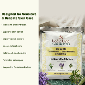 มาส์กหน้าไบโอไวท์ คูลลิ่ง ไครโอ เพื่อผิวกระจ่างใสและกระชับ - Product Image 2