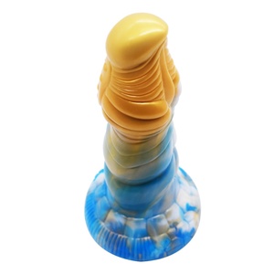 YOCY 2021 New Sex Products Toys Fashion Color Weird <b>Dildo</b> - Product Image 4