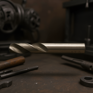 Foret hélicoïdal HSS 23 mm, longueur 146 mm, pour machines-outils - Product Image 3