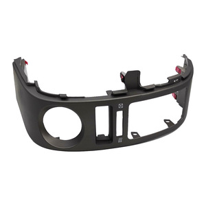 Toyota Prius Air Vent Panel 55670-47040 <b>Plastic</b> Dashboard <b>Frame</b> 2004-2009 - Product Image 2