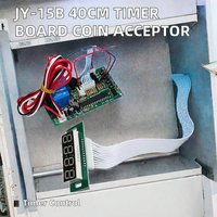 Carte de contrôle numérique JY-15B pour distributeur d'eau à monnayeur et machine à laver – Pièce de rechange
