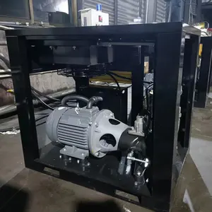 Công nghiệp văn phòng phẩm 22Kw 30Kw 145psi Máy nén khí tốc độ cố định quay vít Compresor de Aire - Product Image 5