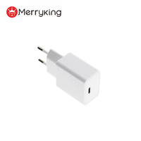 Pengisi daya USB 5V 2A ROHS CE LVD EMC CB EU pengisi daya dinding USB-A ponsel portabel AS