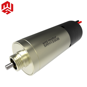 Japan Factory 13mm Durchmesser <span class=keywords><strong>12V</strong></span> gebürsteter Gleichstrom-Servomotor mit Encoder - Product Image 1