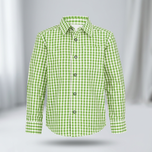 Camisas de manga larga de algodón para hombre, camisa ajustada a rayas con cuello levantado, ropa informal a la moda, novedad de verano 2022 - Product Image 3