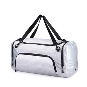 Sac de voyage de luxe en tissu Oxford 600D pour le sport, le basketball, la gym, les week-ends, les séjours d'une nuit, sac de sport unisexe avec logo personnalisé - Product Image 1