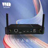 Ventas calientes Core rk3399 I3/i5/i7 CPU Todo en una computadora PC industrial OPS Mini PC para panel plano interactivo