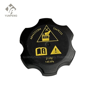 68442532AA Nouveau bouchon de réservoir de liquide de refroidissement pour Jeep Dodge Chrysler 3.6L 2014-2025 - Product Image 1