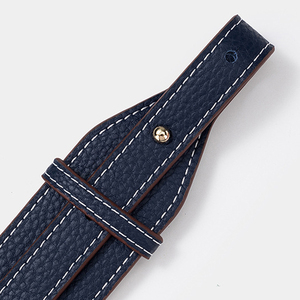 New chính hãng Da Túi dây đeo tan màu sắc kích cỡ khác nhau Dây đeo vai đặc biệt phụ kiện phụ tùng Túi - Product Image 4