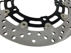 <span class=keywords><strong>Disque</strong></span> <span class=keywords><strong>de</strong></span> <span class=keywords><strong>frein</strong></span> avant flottant 310mm personnalisé pour <span class=keywords><strong>Brembo</strong></span> Supersport Rotor Kawasaki EX 400 ABS Ninja 400 2018 +. - Product Image 4