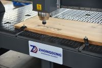Machine de routeur CNC à bois pour routeur à bois électrique industriel