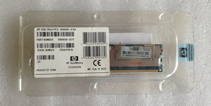 500658-B21-<span class=keywords><strong>4GB</strong></span> (1x4GB) 2Rx4 PC3-10600R-<span class=keywords><strong>9</strong></span>หน่วยความจำ <span class=keywords><strong>DDR3</strong></span>โมดูล - Product Image 3