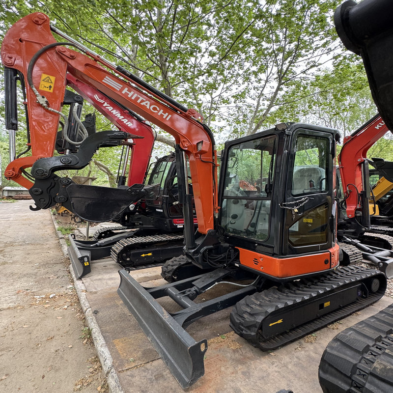 Buy Hitachi Air Conditioner Excavator Factory Direct Supply, 3