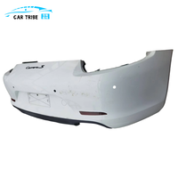 Compatible con Porsche Carrera 911 (991), Conjunto de Parachoques Delantero y Trasero de Segunda Mano, Labio Delantero Original