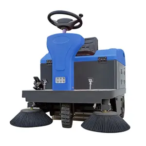 VOL-1400 buon prezzo macchina per la pulizia spazzatrice per pavimenti spazzatrice per pavimenti industriale ride on business floor sweeper