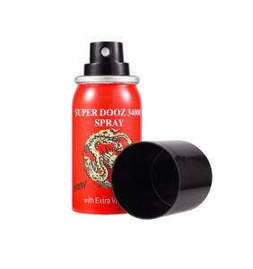 Super Dooz 34000 Spray Retardante de Eyaculación Orgánico 45ml, Amigable con la Piel, para Hombres - Product Image 4