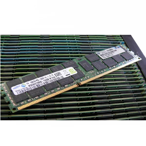 627812-B21 PC3L 10600 DDR3 1333MHz 16GB 1333 ECC זיכרון שרת Ram