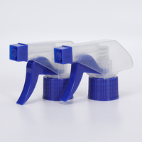 Pulvérisateur à gâchette professionnel 28/410 0,8 cc, conception anti-fuite, flacons d'entretien pour atelier, corps en PP durable, haute performance