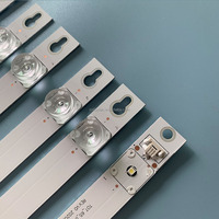 Rétroéclairage TV Premium Populaire pour 65 65HR330M07A4 65D2900 7LED 632mm 65A730U Bande de réparation 65S401 65S405 Rétroéclairage LED TV