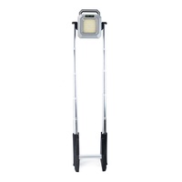 Lampe de travail multifonctionnelle étanche et portable pour réparation automobile: Lampe de travail LED rechargeable avec durabilité améliorée