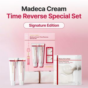 Set de Cuidado Facial Antienvejecimiento Centellian24: Crema Madeca 50ml (2 piezas) + Mascarilla Derma Madeca 2 piezas - Product Image 2