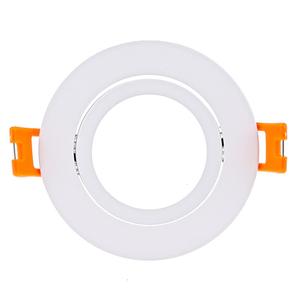 <span class=keywords><strong>GU10</strong></span> MR16 accesorios halógena Led luz del punto adornos proyector de aluminio de vivienda marco - Product Image 1