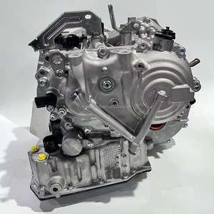 Cambio Automatico CVT7 Rigenerato JF015E-3LX17 per Nissan Suzuki Tiida Sylphy - Product Image 2