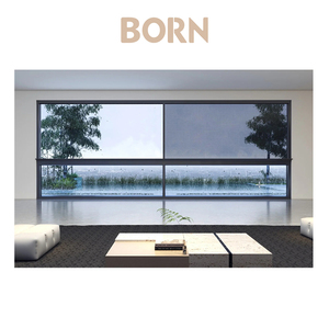<span class=keywords><strong>Ventanas</strong></span> Corredizas <span class=keywords><strong>de</strong></span> Aluminio Bowen, Centros Comerciales, Vidrio Fotovoltaico, Aislamiento Térmico, Hecho en China - Product Image 6