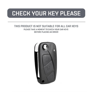 Cover per Chiavi Auto in TPU per FIAT 500, Panda, Idea, Stilo, Ducato, Punto, Bravo, Grande, Minibus, <span class=keywords><strong>Doblo</strong></span>, <span class=keywords><strong>Accessori</strong></span> Protettivi per Telecomando - Product Image 2